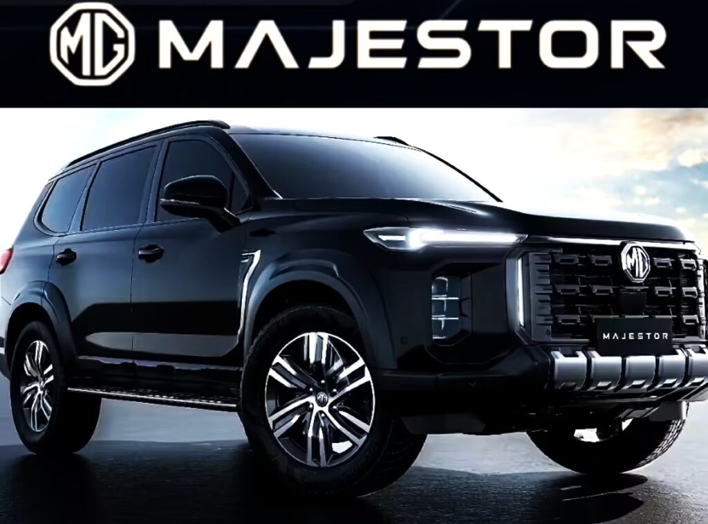 mg majestor launch in india know price specifications features interior mileage