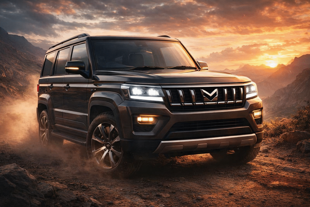 Mahindra Bolero 2026 latest news India chatgpt image mar 8, 2026, 12 52 47 pm