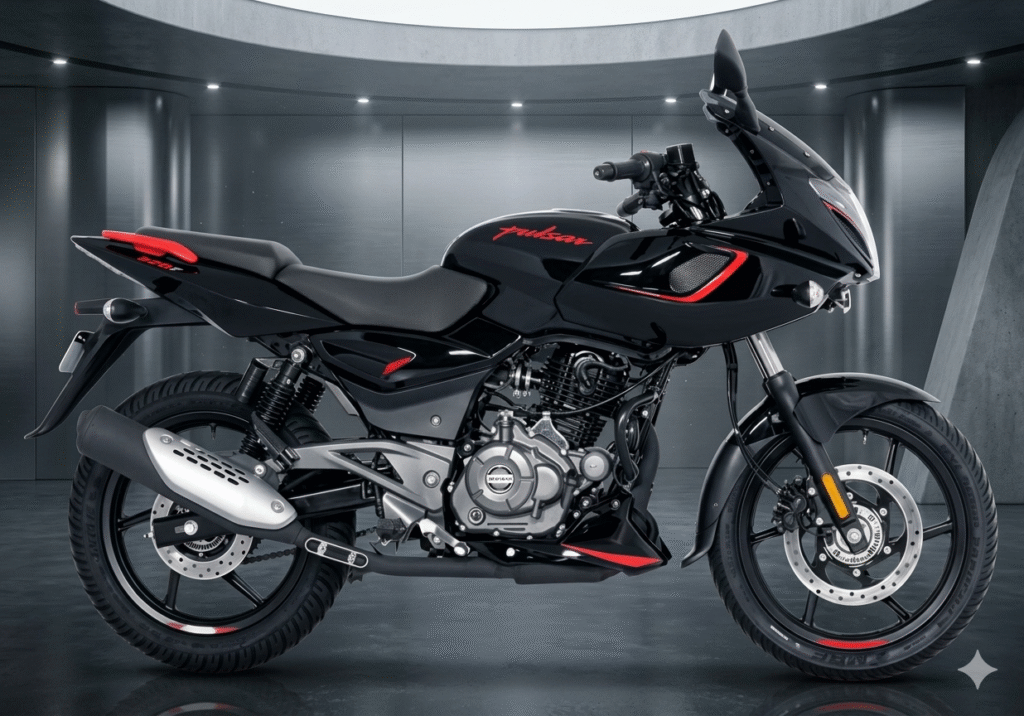 Bajaj Pulsar 180 Launched At ₹1.22 Lakh: What’s New in 2026? gemini generated image 4rlhus4rlhus4rlh